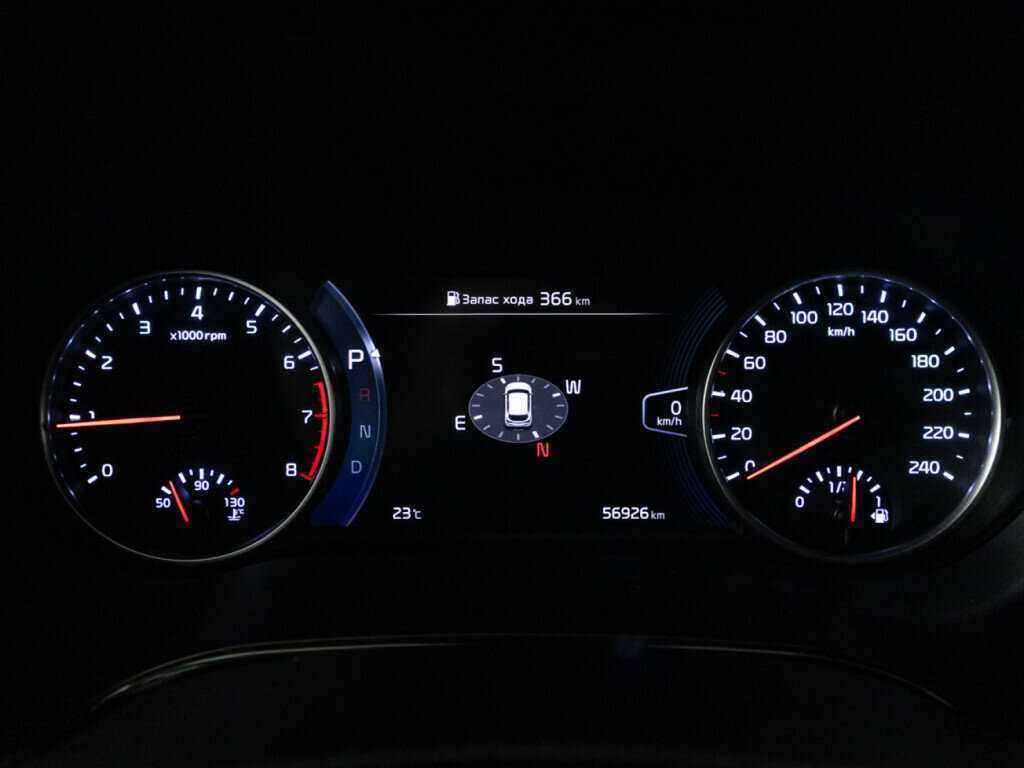 Киа Сельтос б/у, 2021, Вариатор. Фото: #11