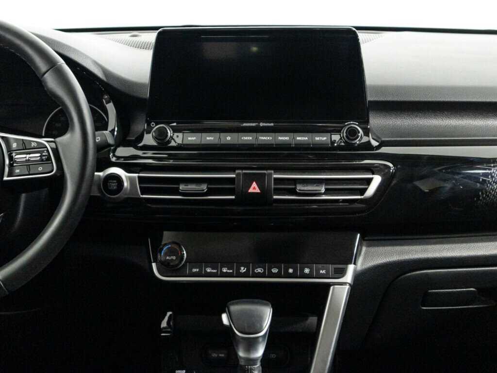 Киа Сельтос б/у, 2021, Вариатор. Фото: #13