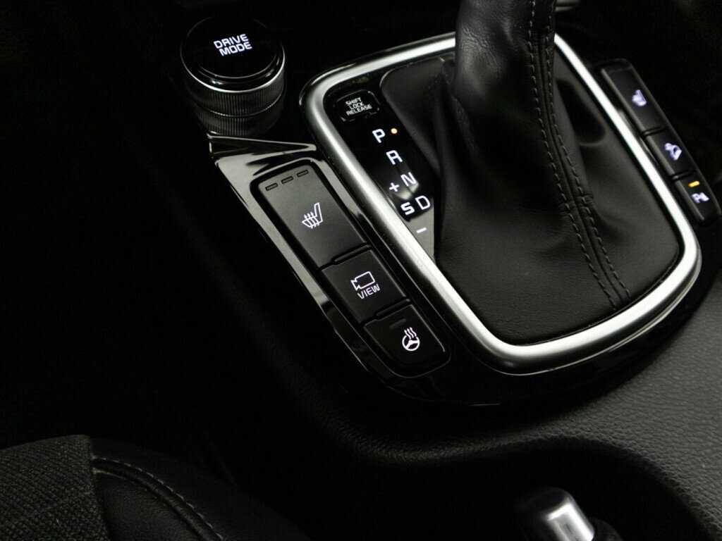 Киа Сельтос б/у, 2021, Вариатор. Фото: #19