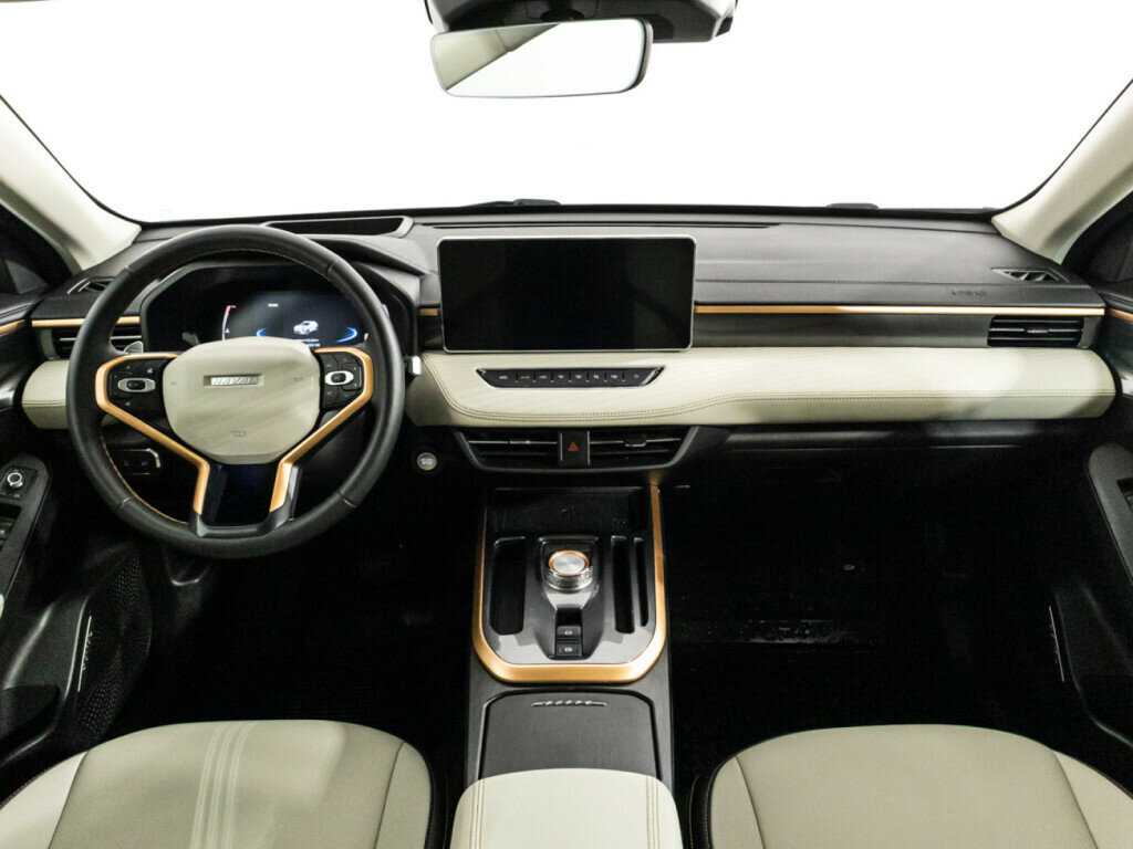 Хавал Джолион б/у, 2023, Роботизированная. Фото: #12