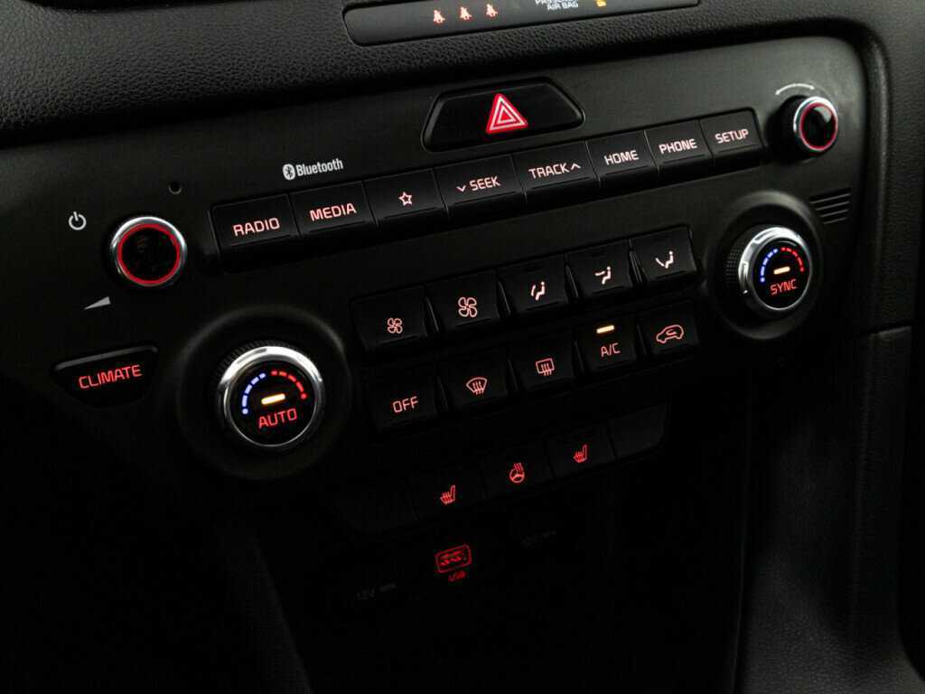 Киа Спортейдж б/у, 2019, Автоматическая. Фото: #15