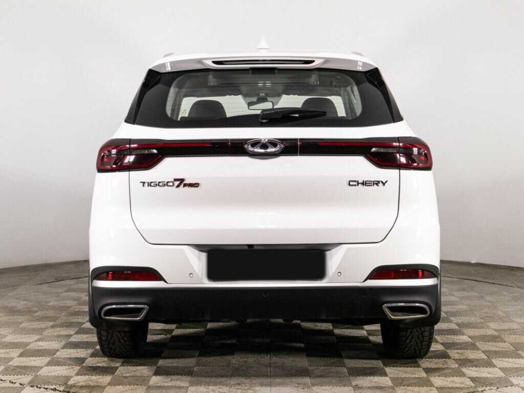 Чери Тигго 7 Про б/у, 2021, Вариатор. Фото: #5