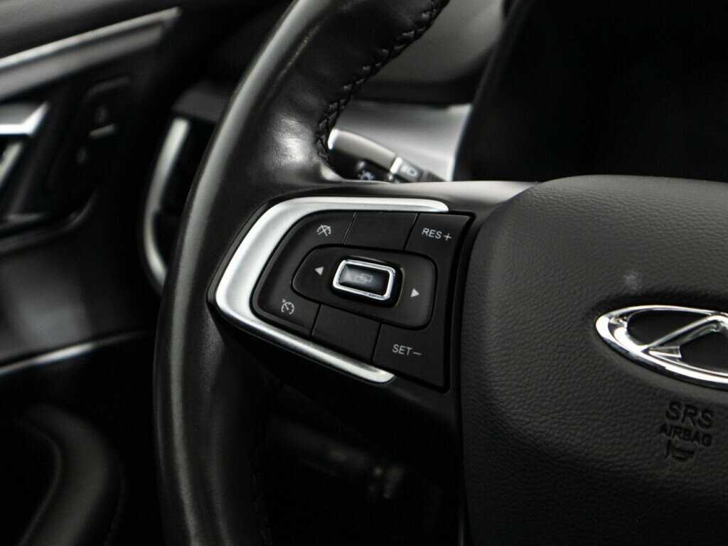 Чери Тигго 7 Про б/у, 2021, Вариатор. Фото: #22