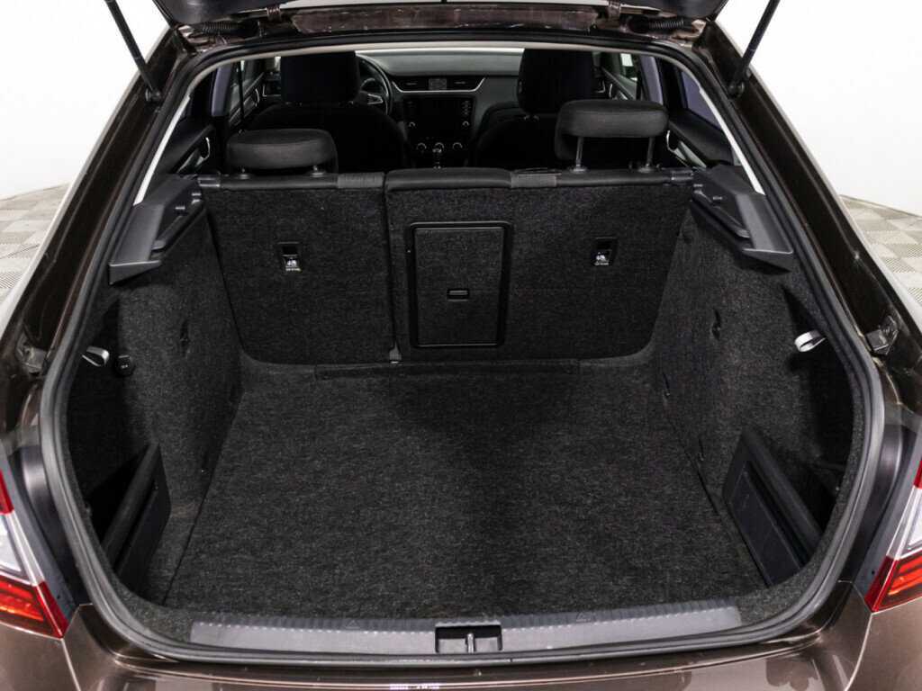 Шкода Октавия б/у, 2017, Роботизированная. Фото: #14