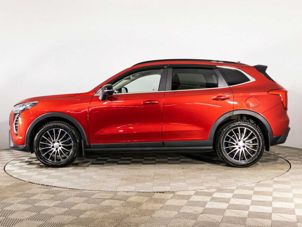 Хавал Джолион б/у, 2024, Роботизированная. Фото: #7