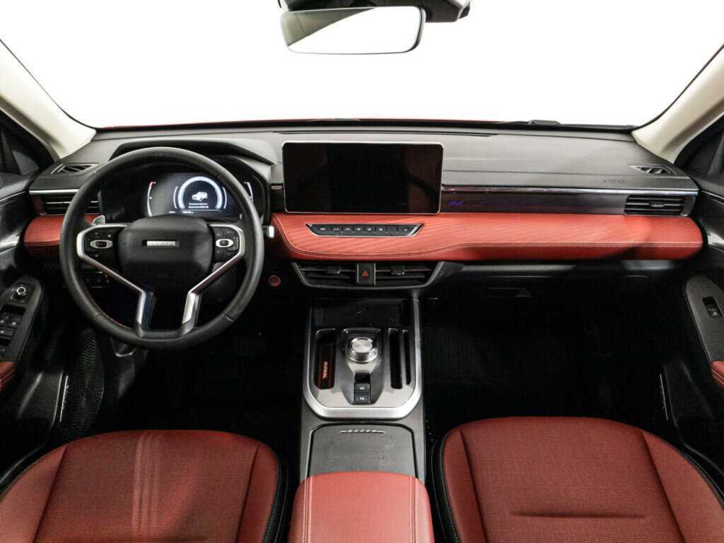 Хавал Джолион б/у, 2024, Роботизированная. Фото: #12