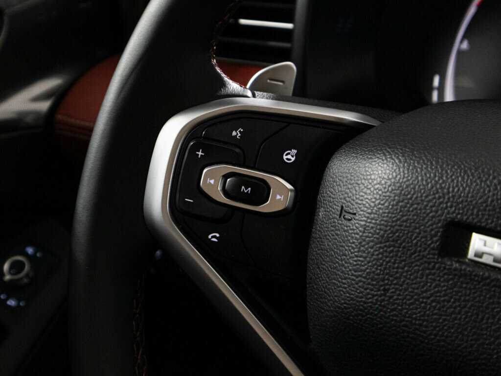 Хавал Джолион б/у, 2024, Роботизированная. Фото: #17