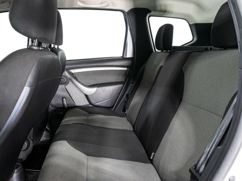 Рено Дастер б/у, 2017, Механическая. Фото: #6