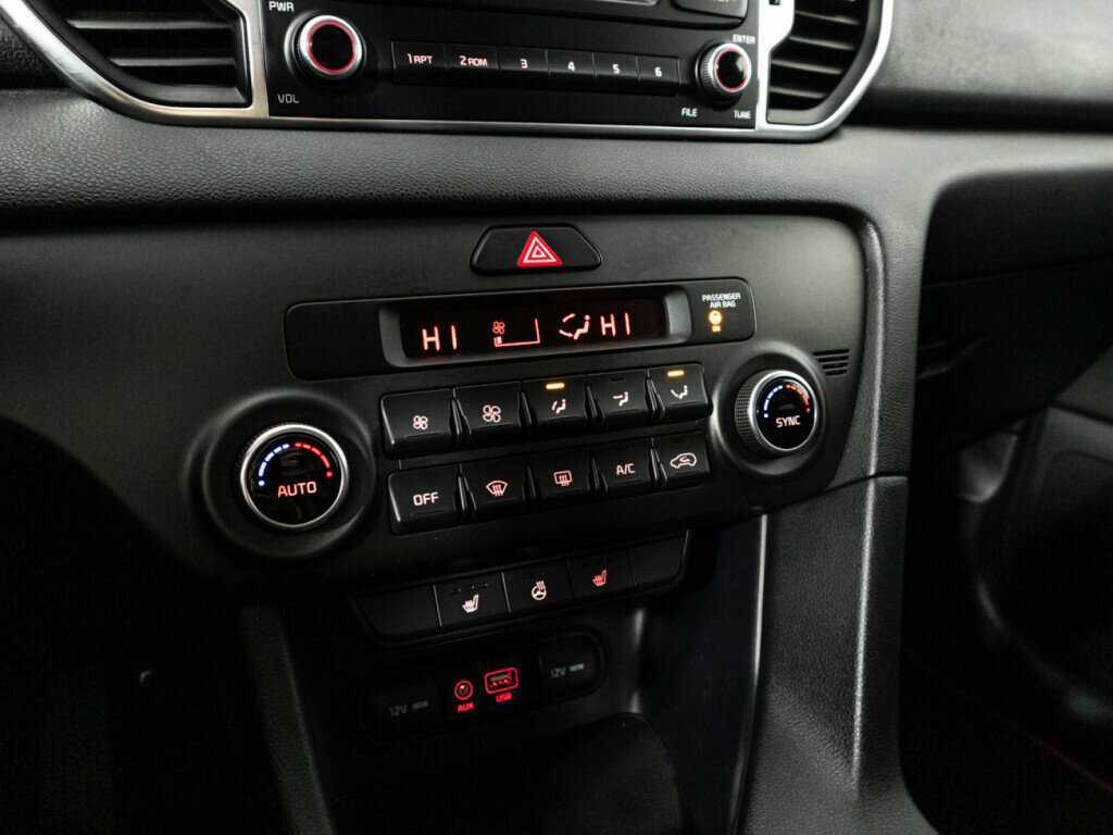 Киа Спортейдж б/у, 2018, Автоматическая. Фото: #14