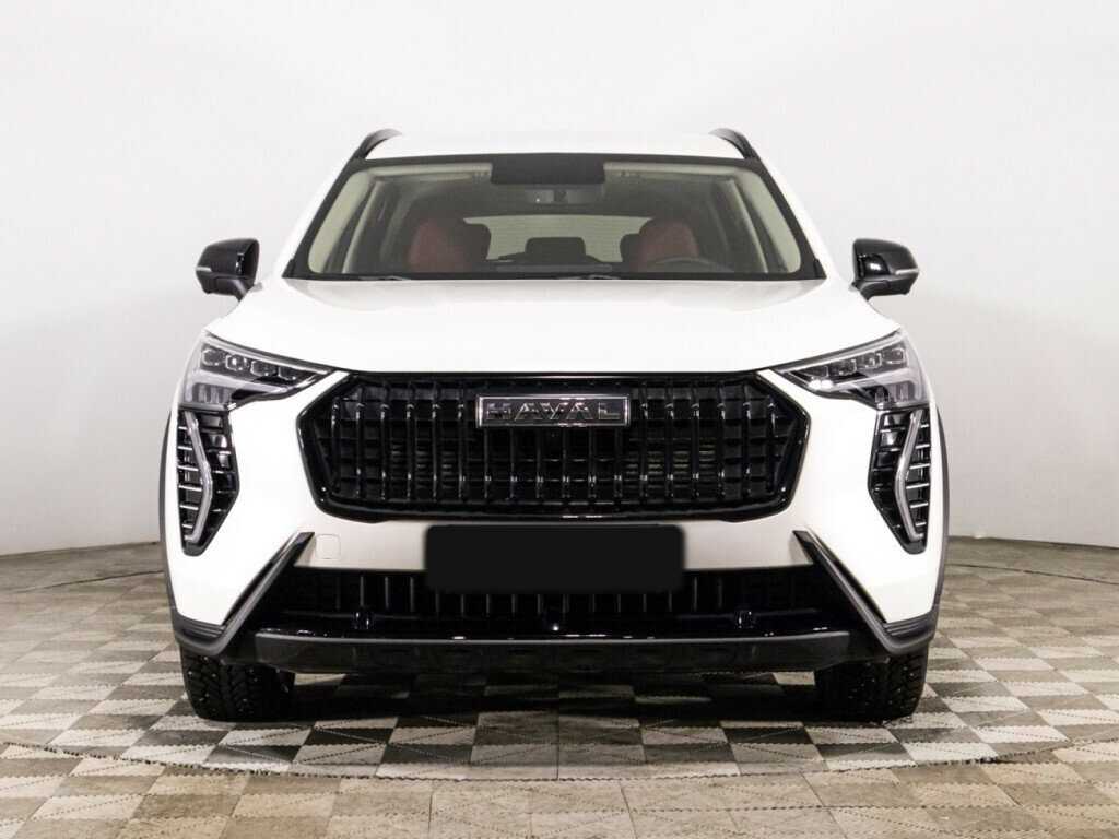 Хавал Джолион б/у, 2024, Роботизированная. Фото: #1