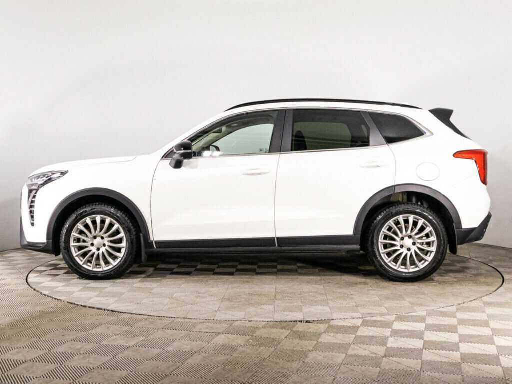 Хавал Джолион б/у, 2024, Роботизированная. Фото: #7