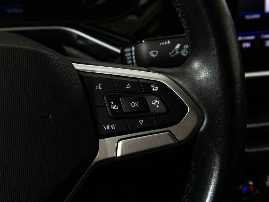 Фольксваген Поло б/у, 2021, Автоматическая. Фото: #16