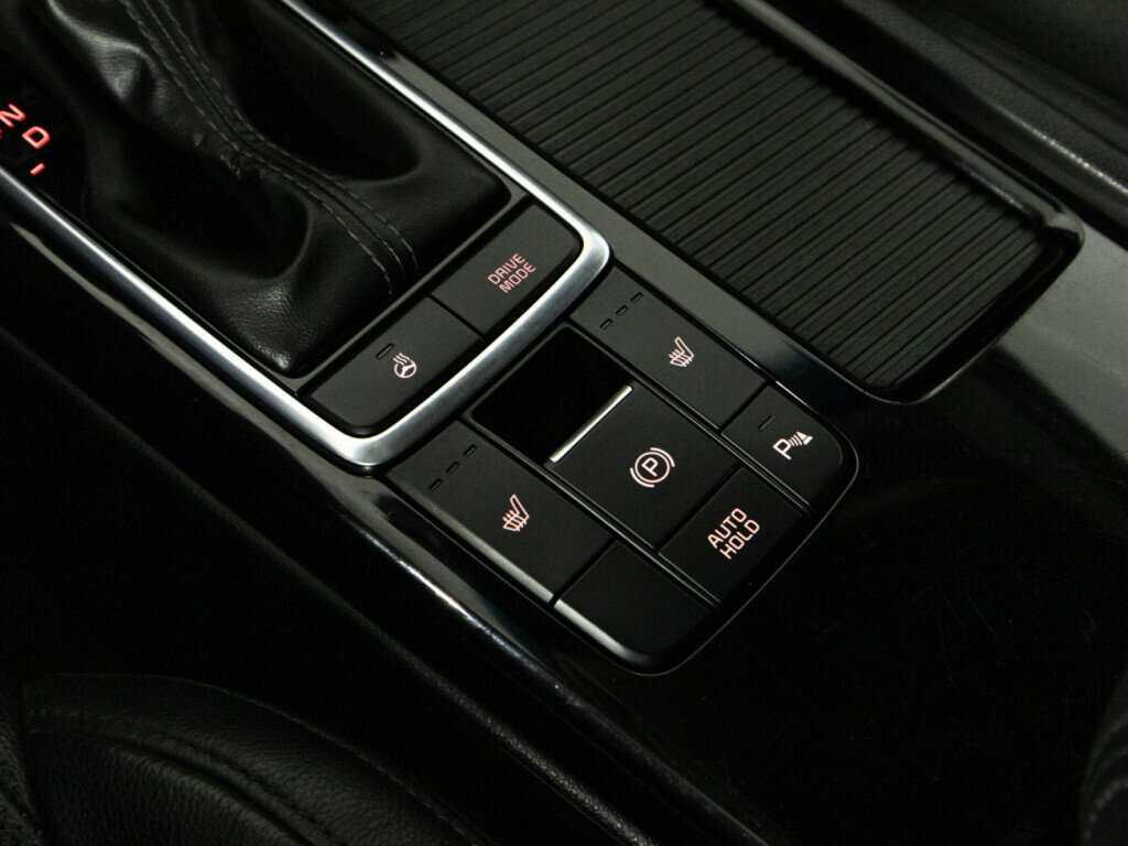 Киа Оптима б/у, 2017, Автоматическая. Фото: #18