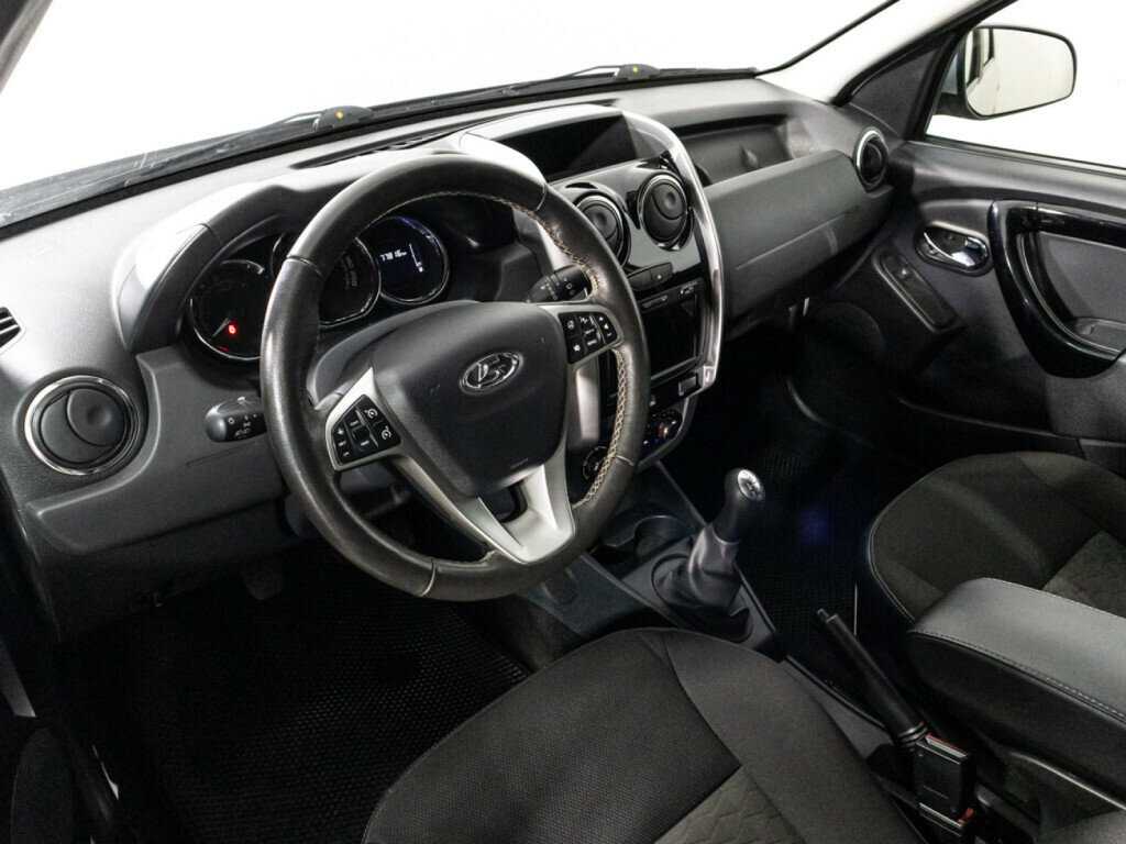 Лада (ВАЗ) Ларгус б/у, 2021, Механическая. Фото: #10