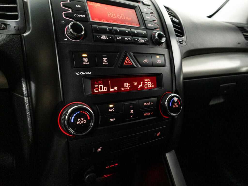 Киа Соренто б/у, 2012, Механическая. Фото: #14