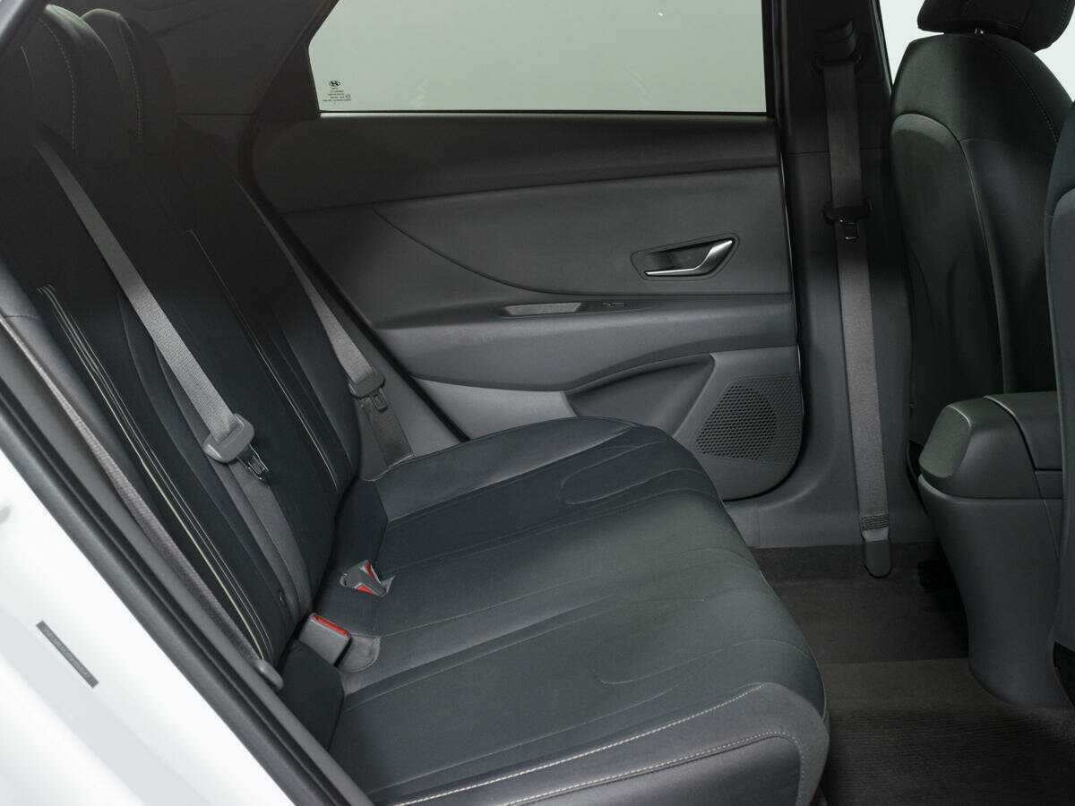 Хендай Елантра б/у, 2021, Автоматическая. Фото: #9