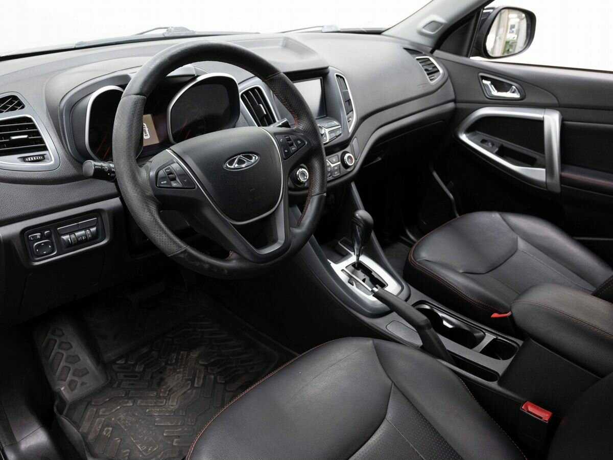 Чери Тигго 5 б/у, 2014, Вариатор. Фото: #7