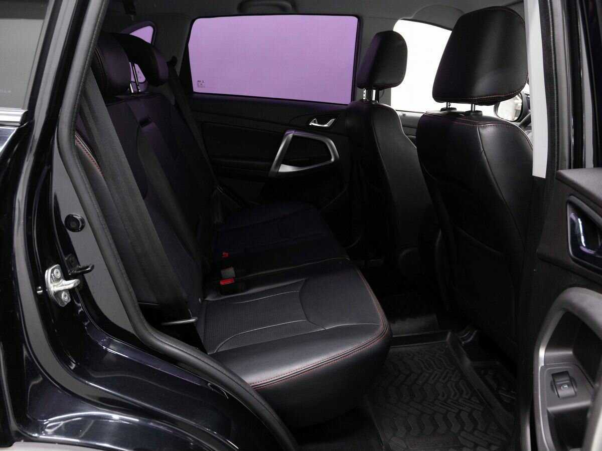 Чери Тигго 5 б/у, 2014, Вариатор. Фото: #10