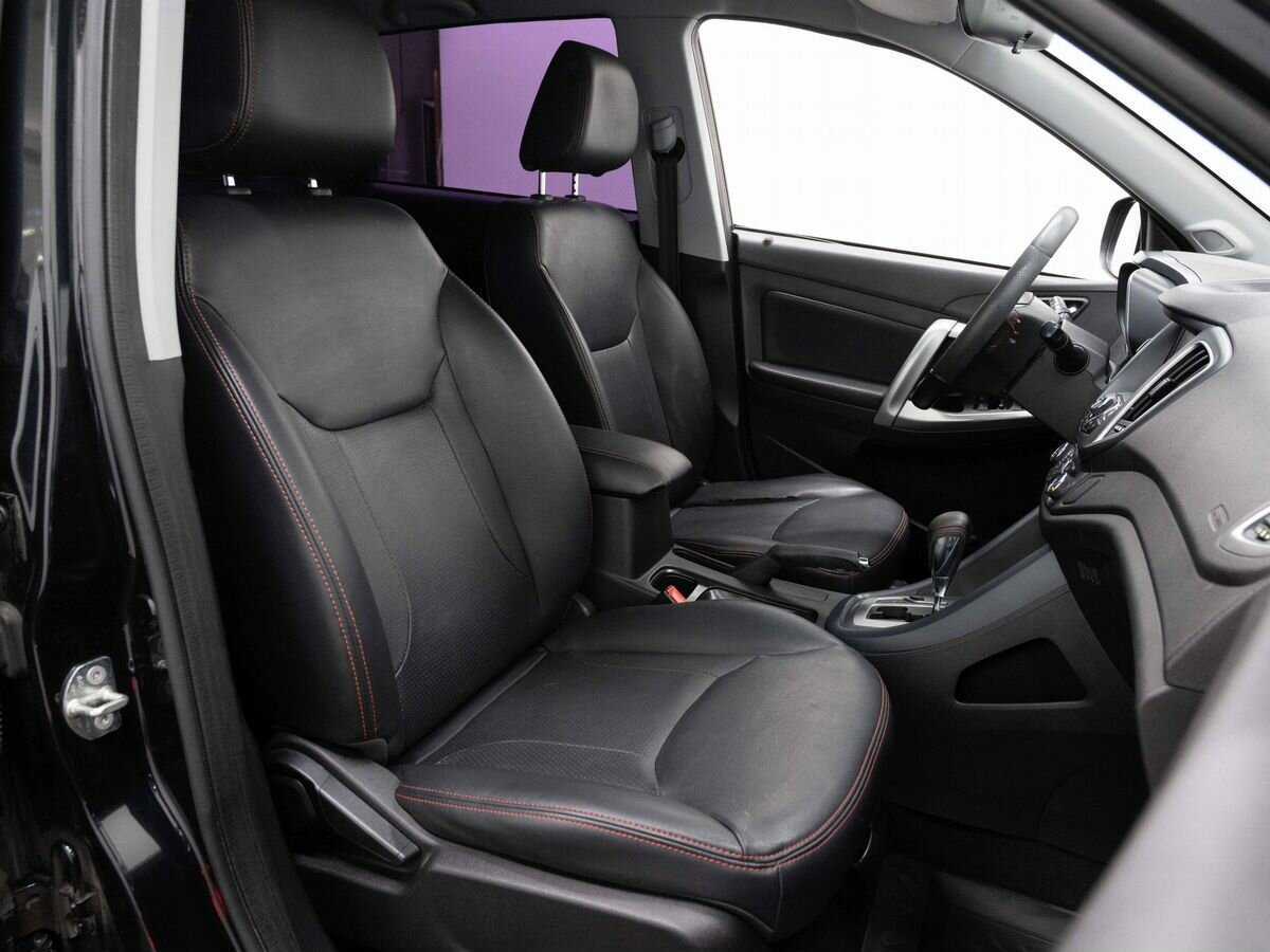 Чери Тигго 5 б/у, 2014, Вариатор. Фото: #12