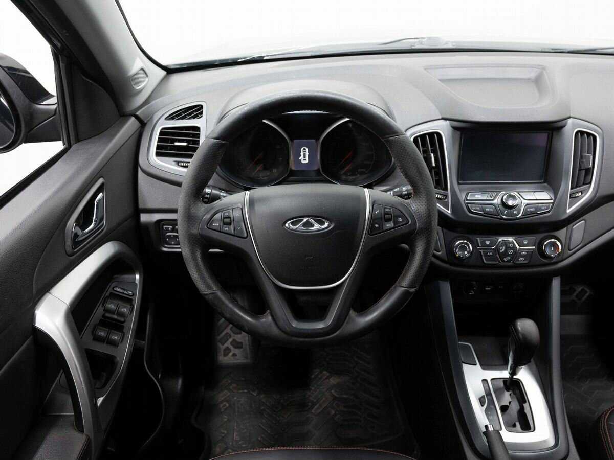 Чери Тигго 5 б/у, 2014, Вариатор. Фото: #14