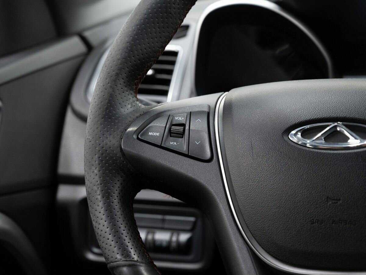 Чери Тигго 5 б/у, 2014, Вариатор. Фото: #15