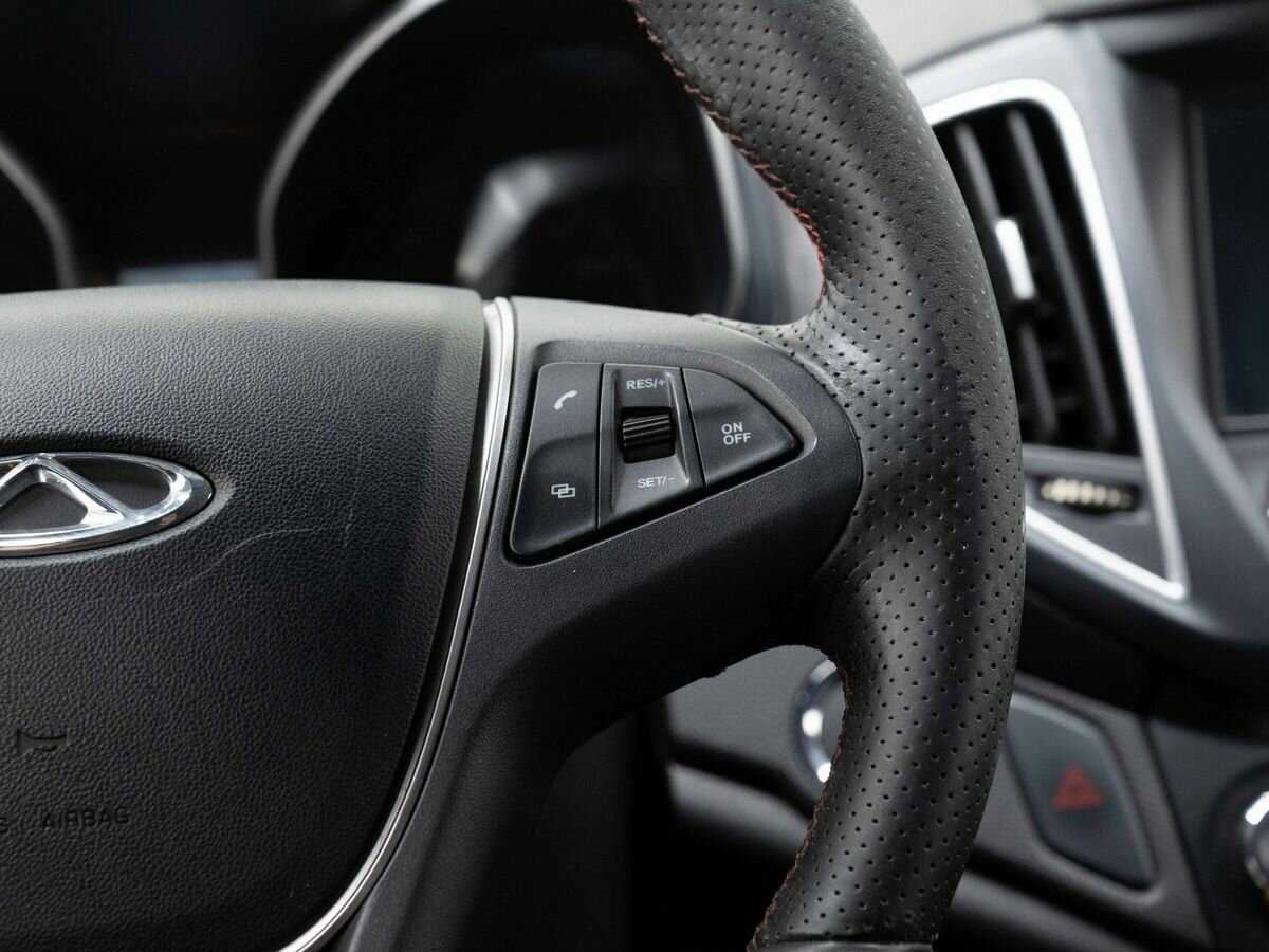 Чери Тигго 5 б/у, 2014, Вариатор. Фото: #16