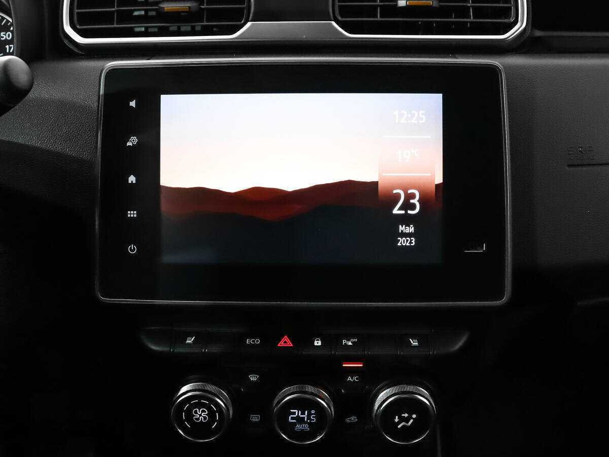 Рено Дастер б/у, 2022, Механическая. Фото: #9