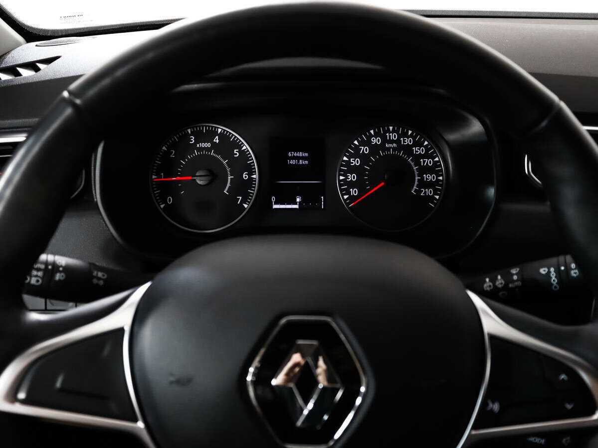 Рено Дастер б/у, 2022, Механическая. Фото: #11