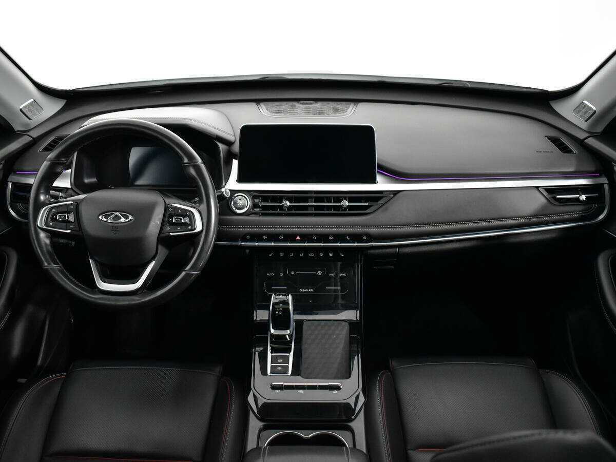 Чери Тигго 7 Про б/у, 2021, Вариатор. Фото: #11