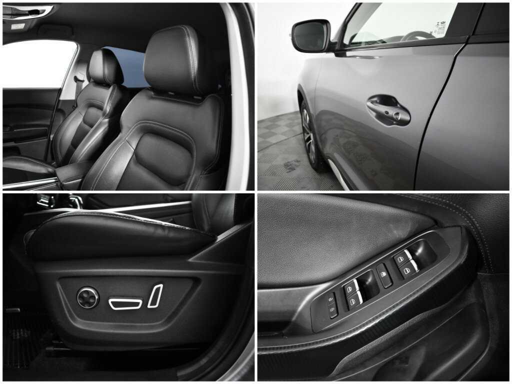 Чери Тигго 4 б/у, 2022, Роботизированная. Фото: #15