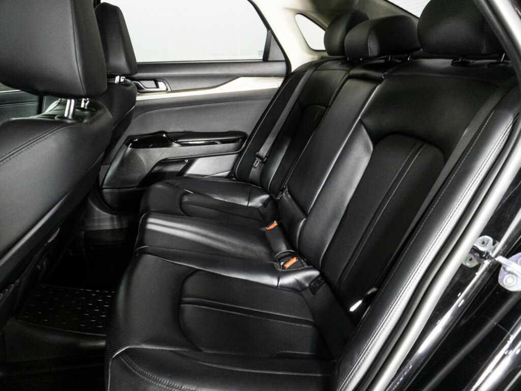 Киа К5 б/у, 2021, Автоматическая. Фото: #9