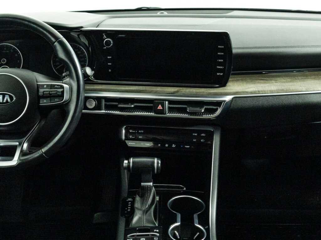 Киа К5 б/у, 2021, Автоматическая. Фото: #13