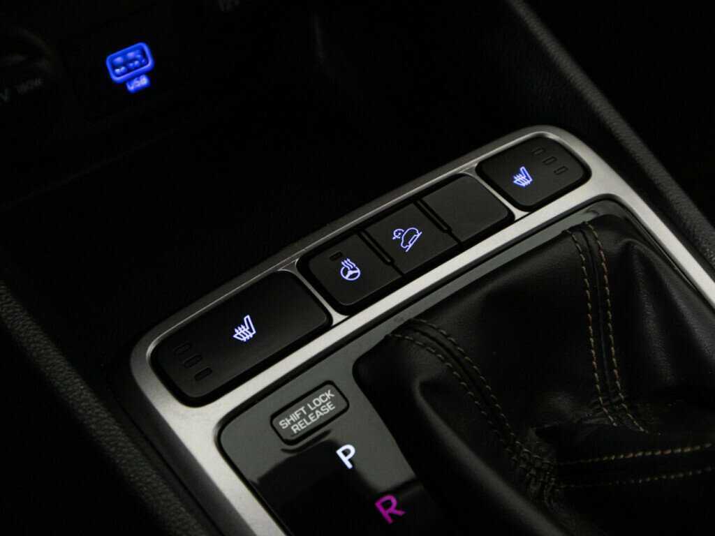 Хендай Крета б/у, 2020, Автоматическая. Фото: #16