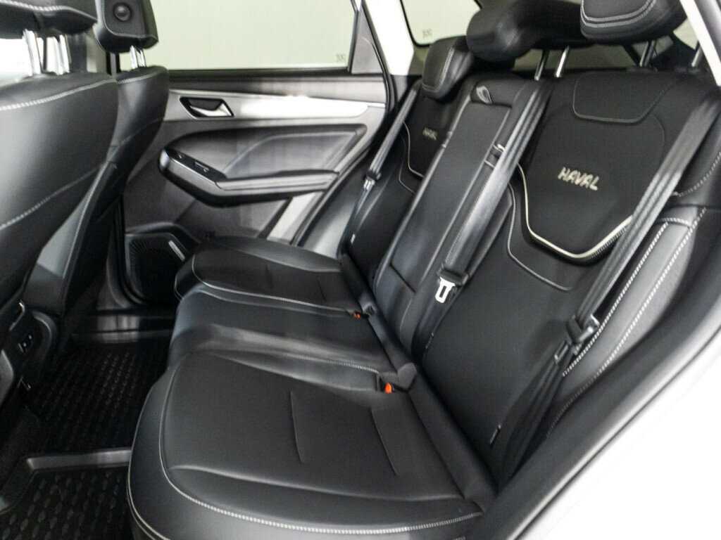 Хавал Джолион б/у, 2023, Роботизированная. Фото: #9