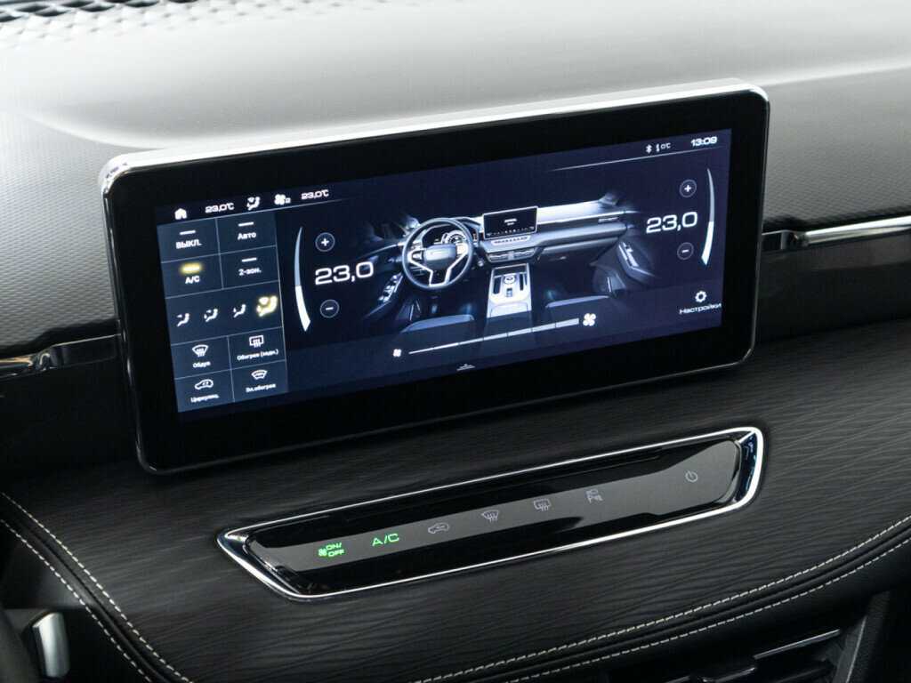 Хавал Джолион б/у, 2023, Роботизированная. Фото: #13