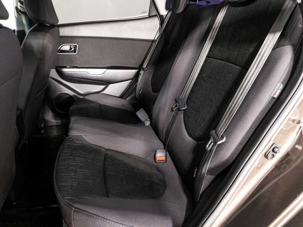 Киа Рио б/у, 2015, Автоматическая. Фото: #9