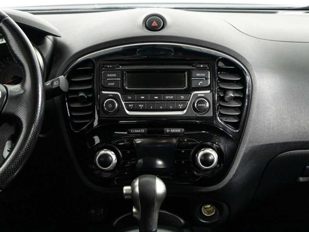 Ниссан Жук б/у, 2017, Вариатор. Фото: #13