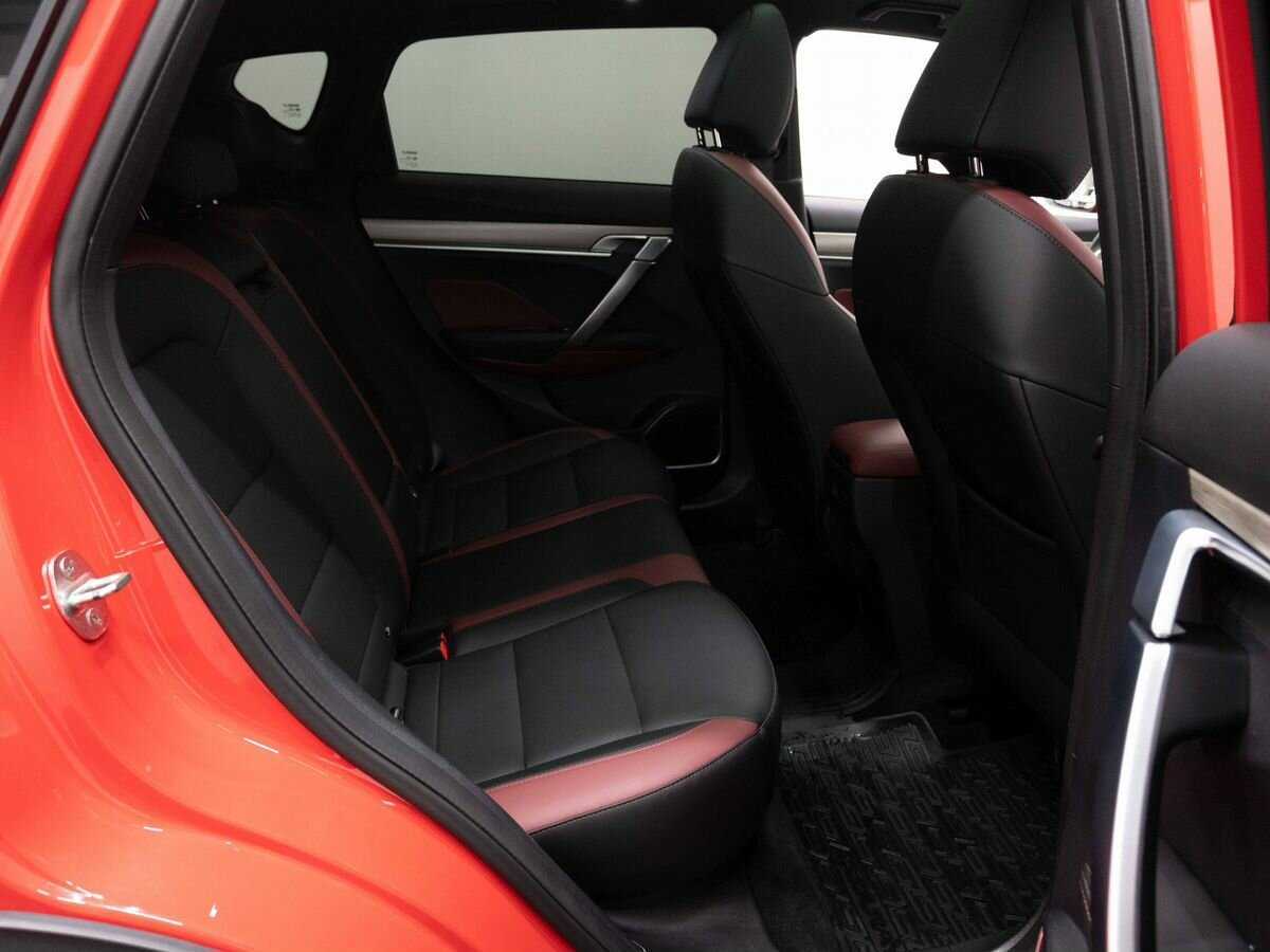 Джили Кулрэй б/у, 2023, Роботизированная. Фото: #9