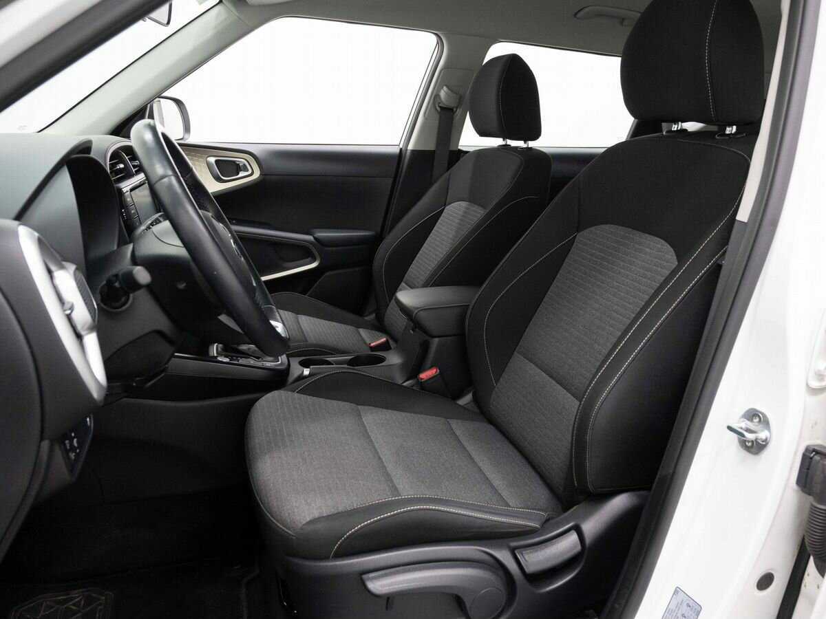 Киа Соул б/у, 2020, Автоматическая. Фото: #8