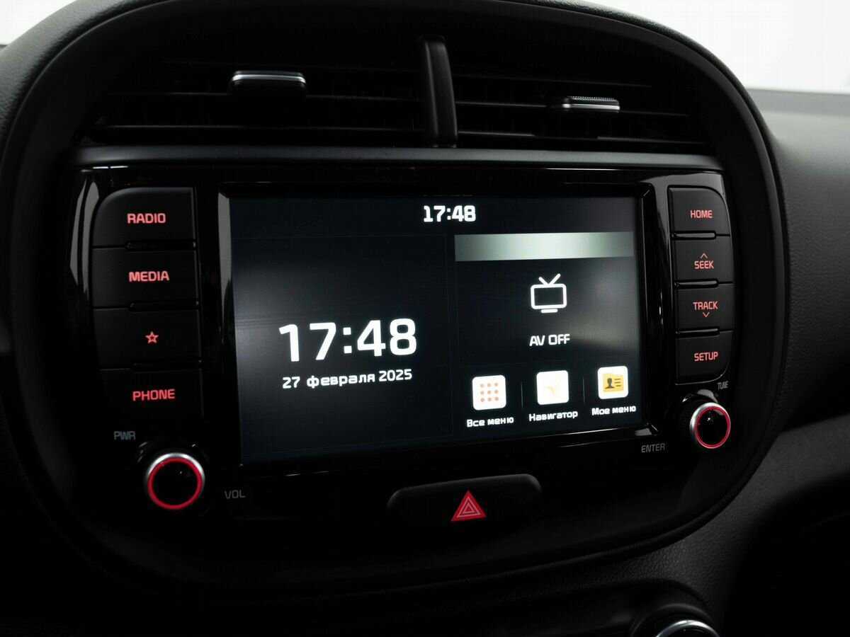 Киа Соул б/у, 2020, Автоматическая. Фото: #20