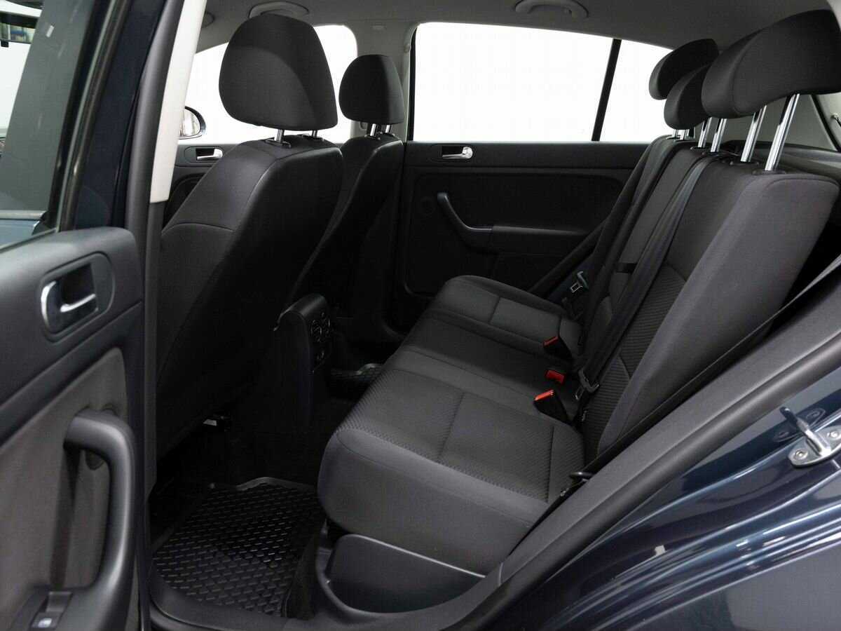 Фольксваген Гольф Плюс б/у, 2013, Роботизированная. Фото: #9