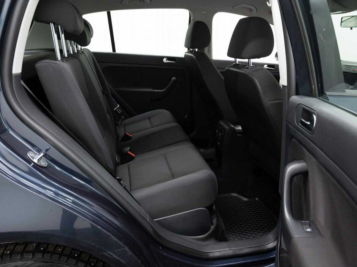 Фольксваген Гольф Плюс б/у, 2013, Роботизированная. Фото: #10