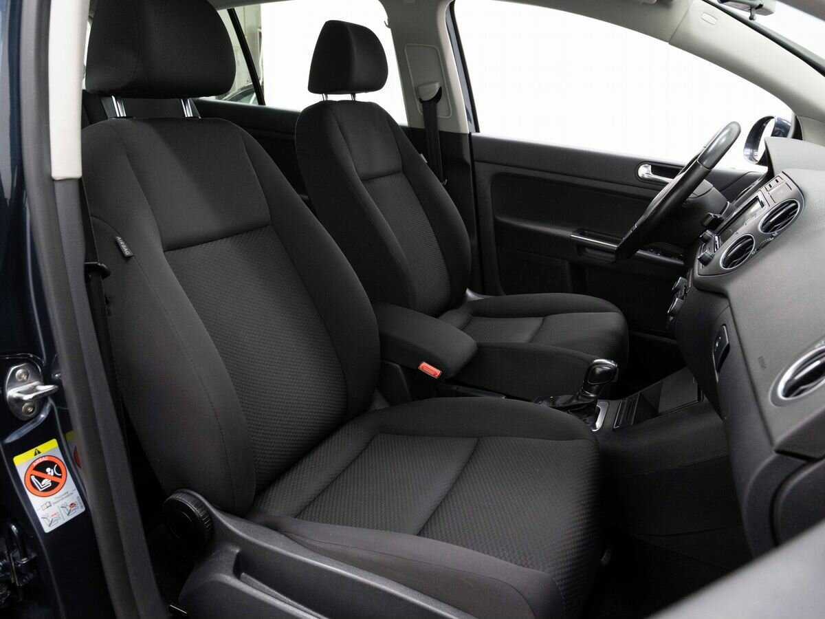 Фольксваген Гольф Плюс б/у, 2013, Роботизированная. Фото: #12