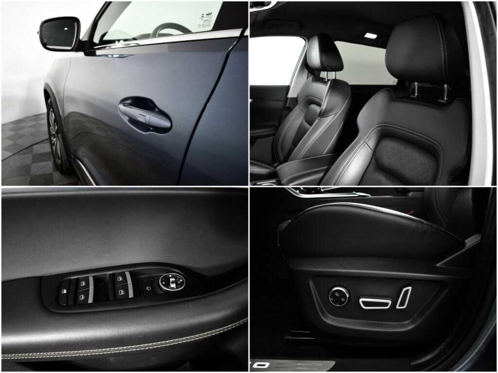 Чери Тигго 8 б/у, 2021, Вариатор. Фото: #14