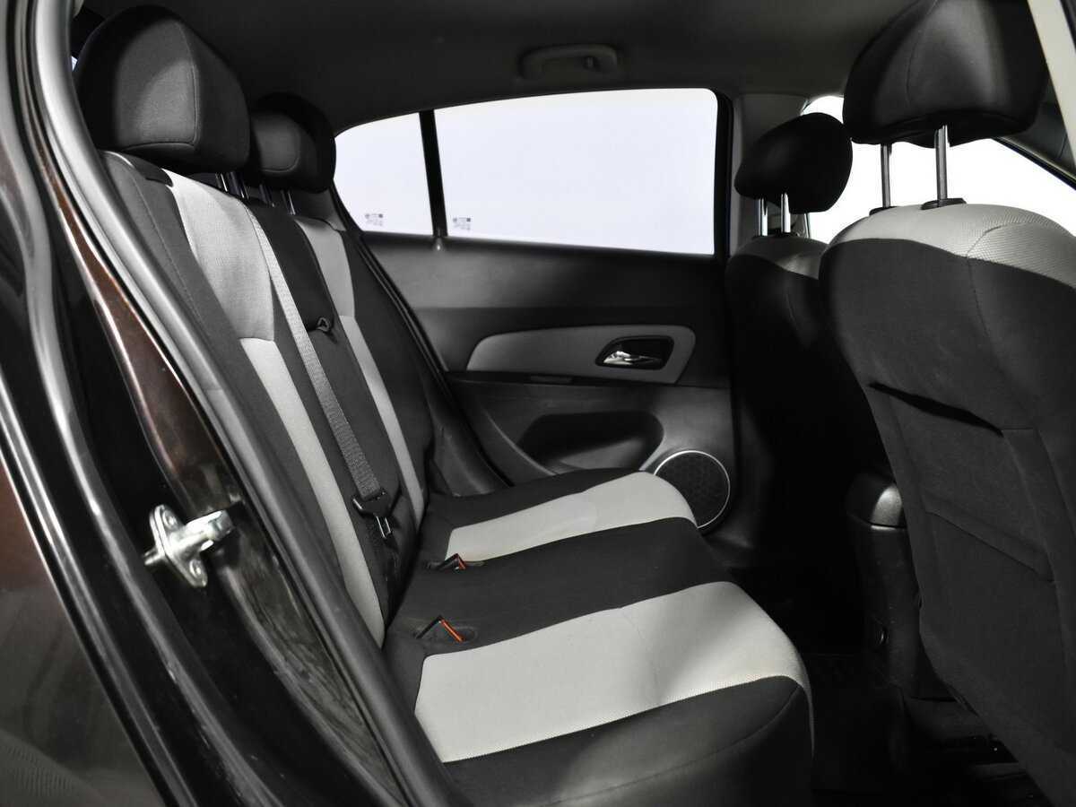 Шевроле Круз б/у, 2013, Механическая. Фото: #9