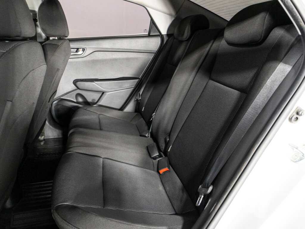 Хендай Солярис б/у, 2020, Автоматическая. Фото: #9