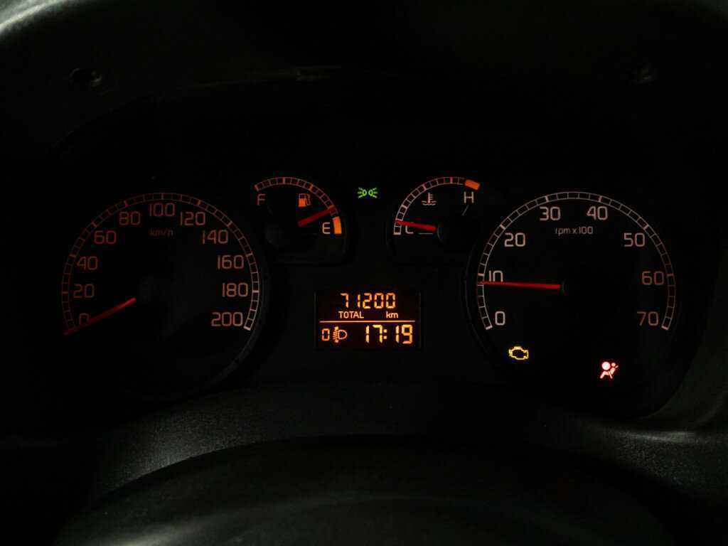 Фиат Добло б/у, 2012, Механическая. Фото: #11