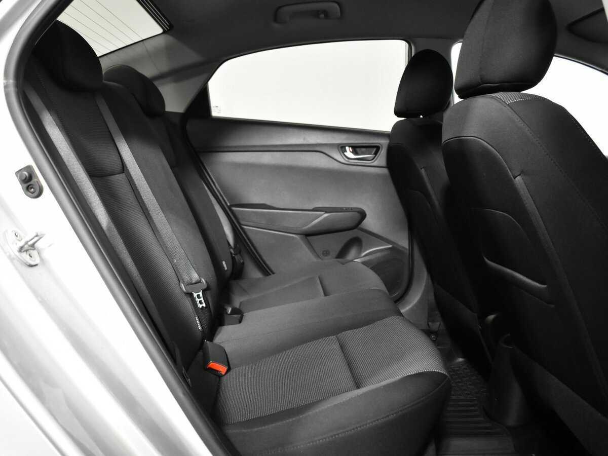 Хендай Солярис б/у, 2021, Автоматическая. Фото: #9