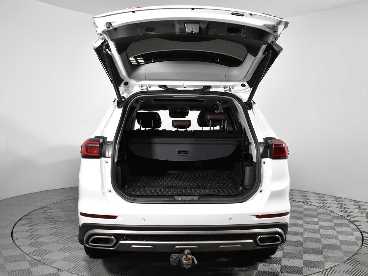 Чери Тигго 8 Про б/у, 2021, Роботизированная. Фото: #6