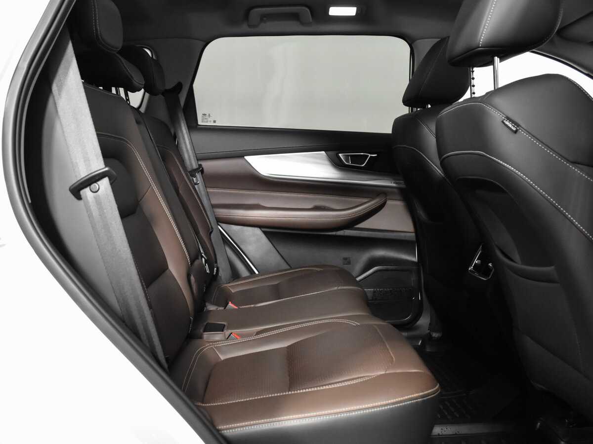 Чери Тигго 8 Про б/у, 2021, Роботизированная. Фото: #11